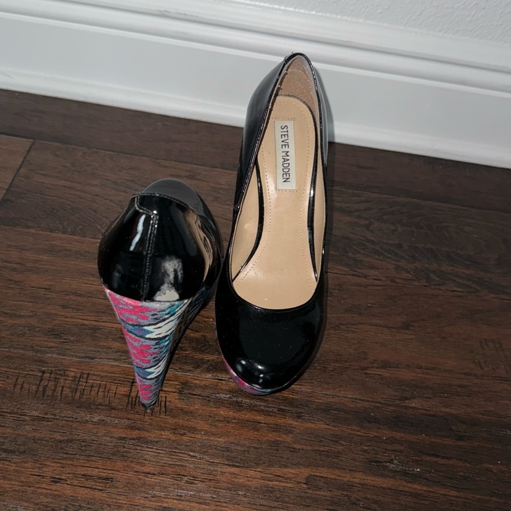 Woman wedges